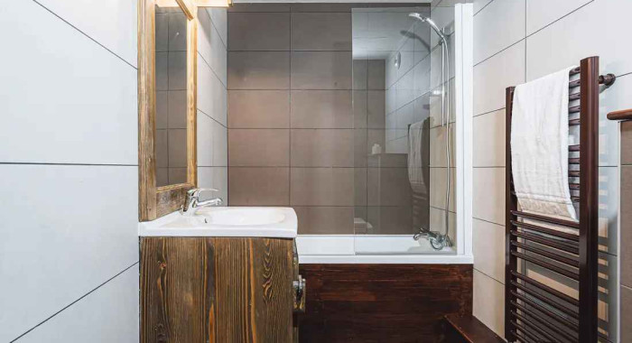 Chalet Capricorne, Val Thorens ski chalet, image 7